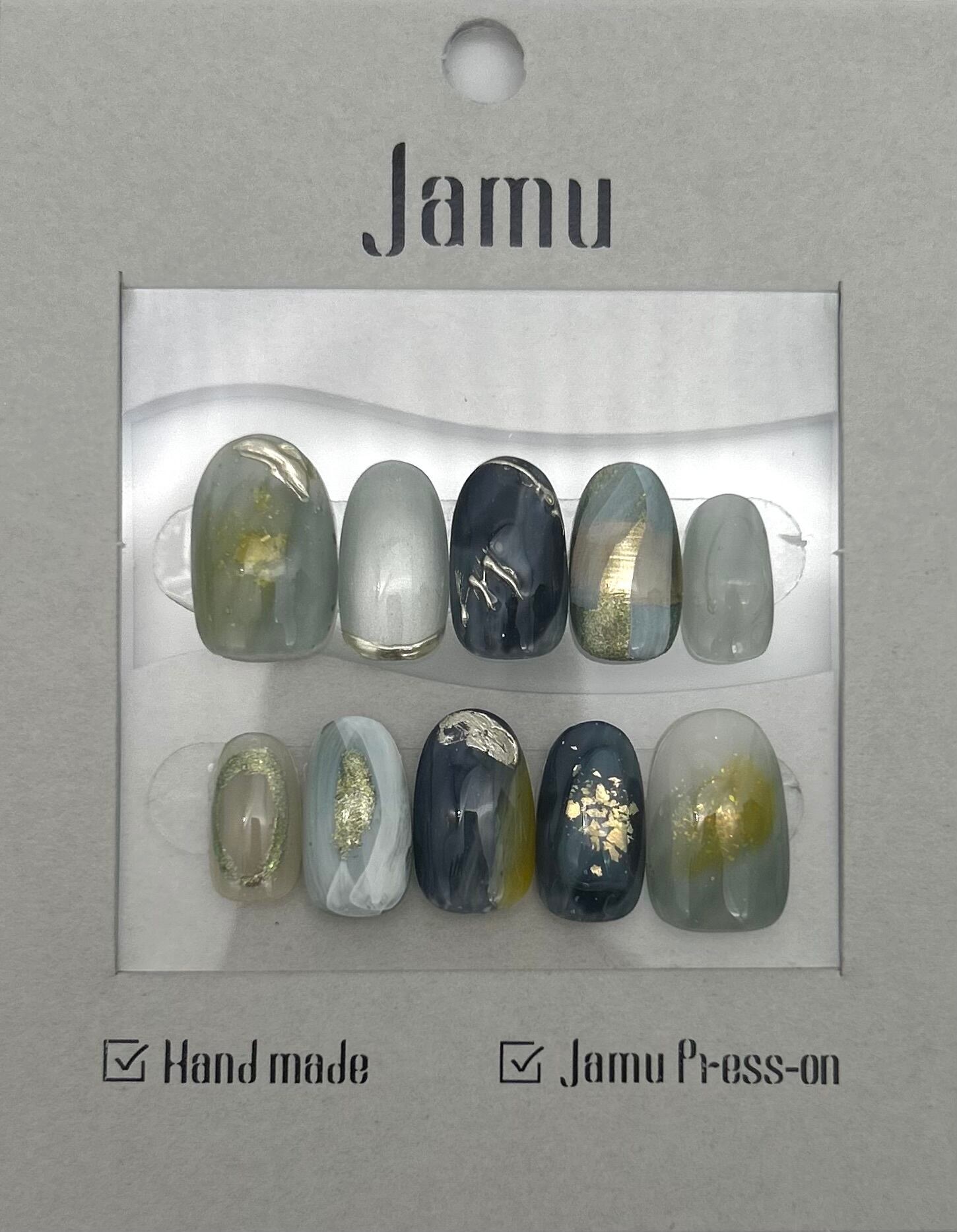 ネイルチップ：JAM260014 NailTipCollection | RBN(アールビーエヌ)
