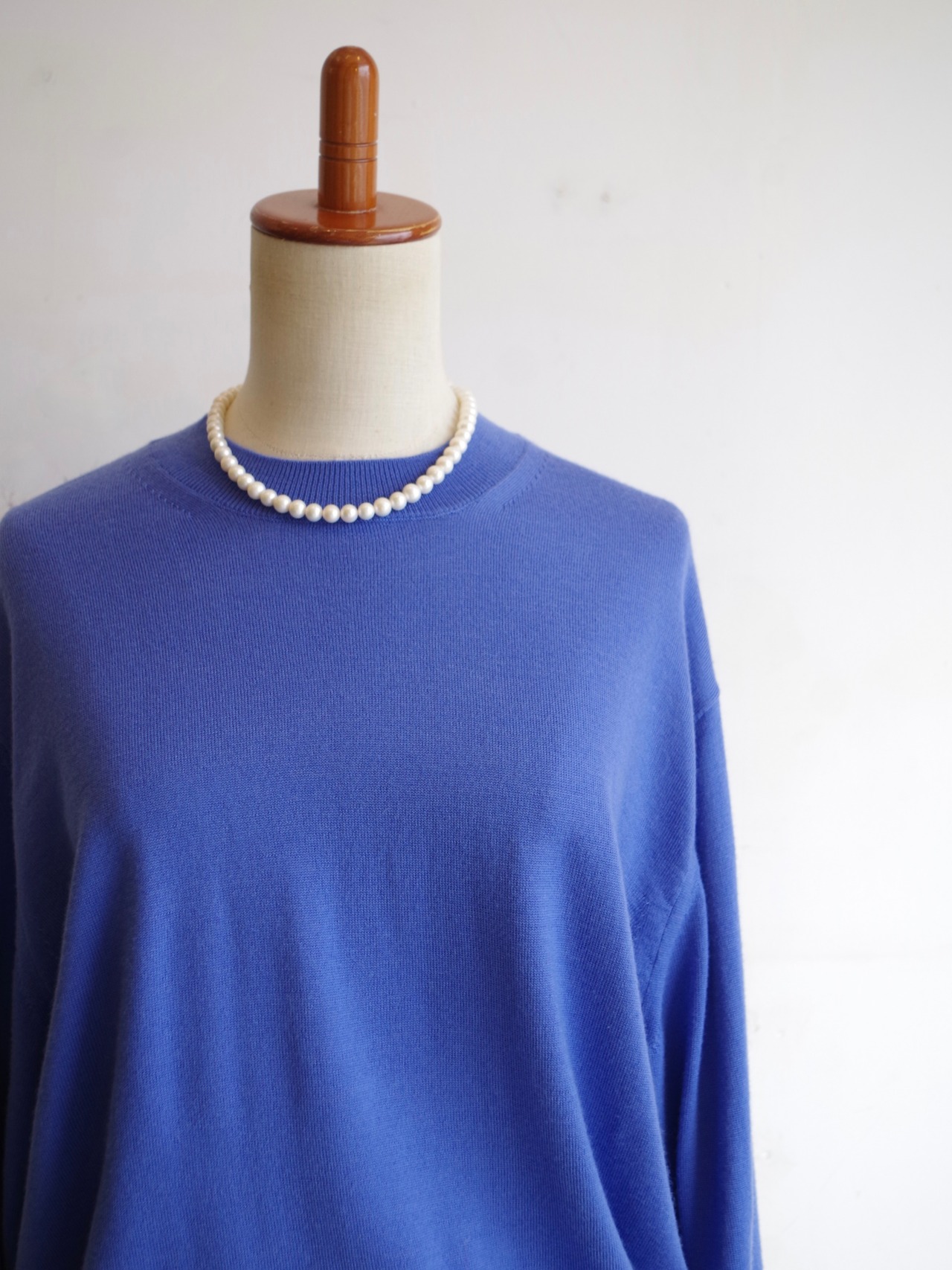 LOEFF Women's CASHWOOL Crew Knit