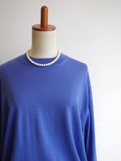 LOEFF Women's CASHWOOL Crew Knit