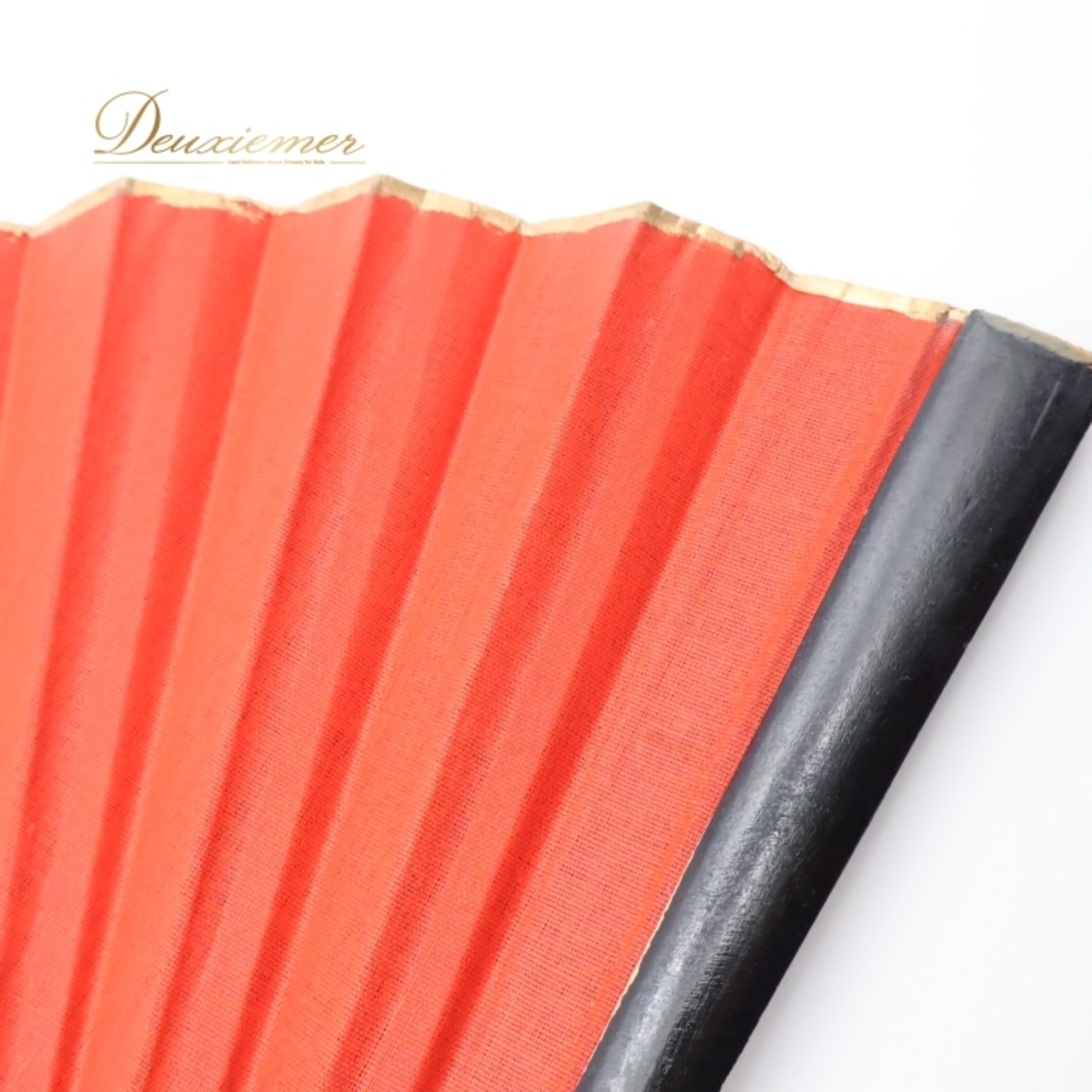 フラメンコ アバニコ 扇子 小物 小道具 32cm ブラック系 黒 レッド系 赤 ゴールド アイテム 練習 舞台 発表会 イベント アクセサリー フラメンコ扇子 ダンスアイテム おしゃれ エレガント フォーマル ステージ 文化 舞踏会