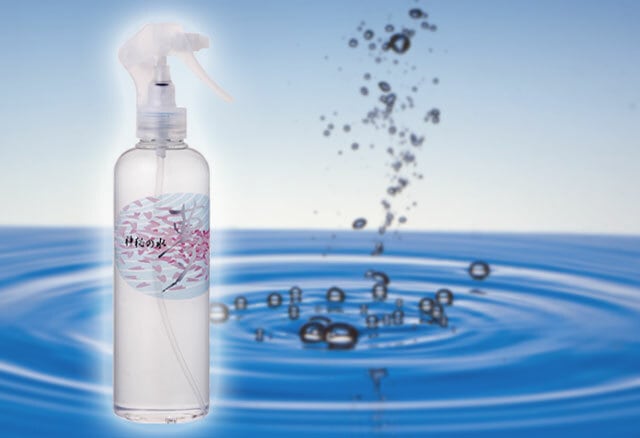 神秘の水 夢 280ml | kekela