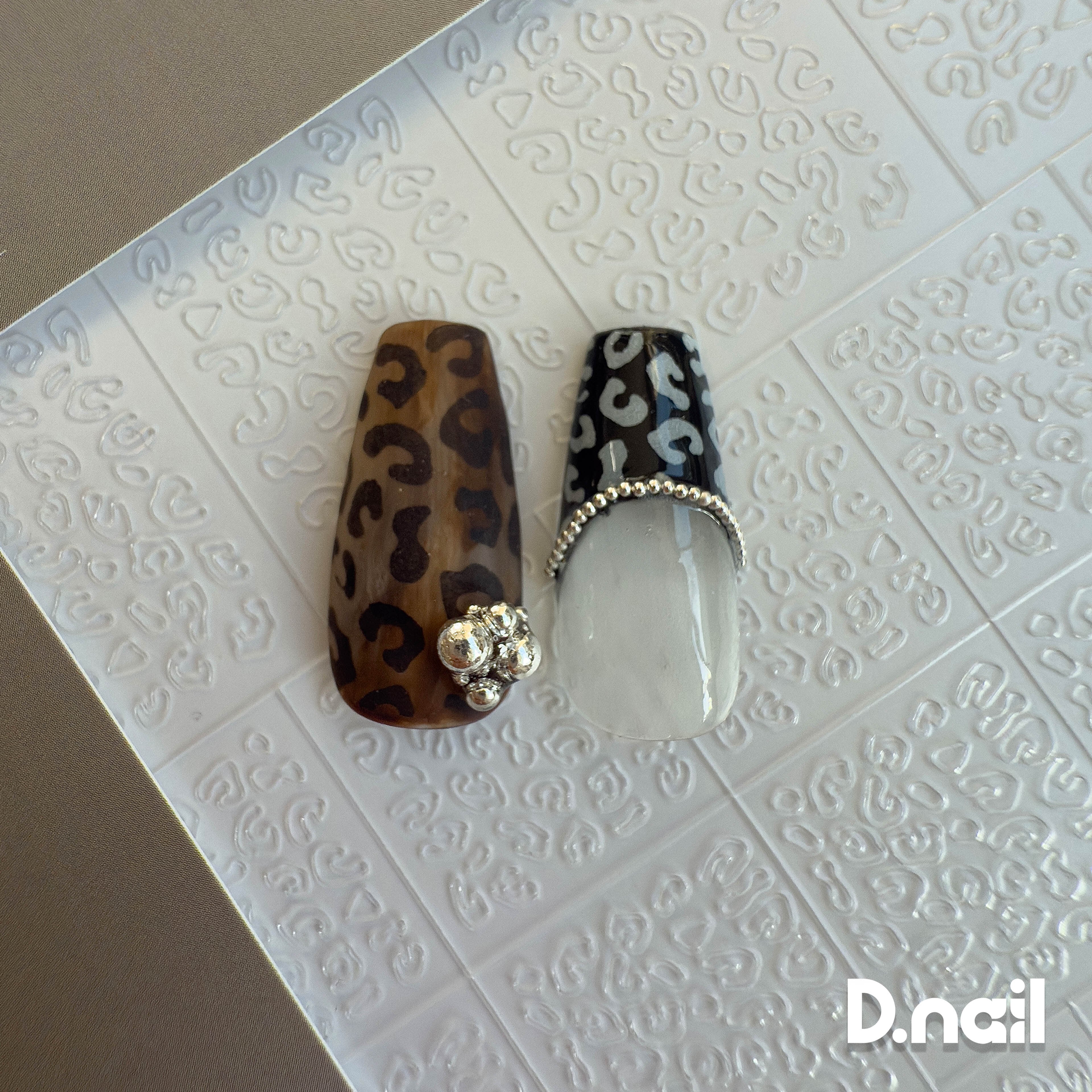 D.nail Acrylic Air Paint Set ネオンシリーズ #66857 | ohanadwme