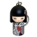 TGKK125 KEYHOLDER AMIKA, Kimmidoll figurine with Keychain