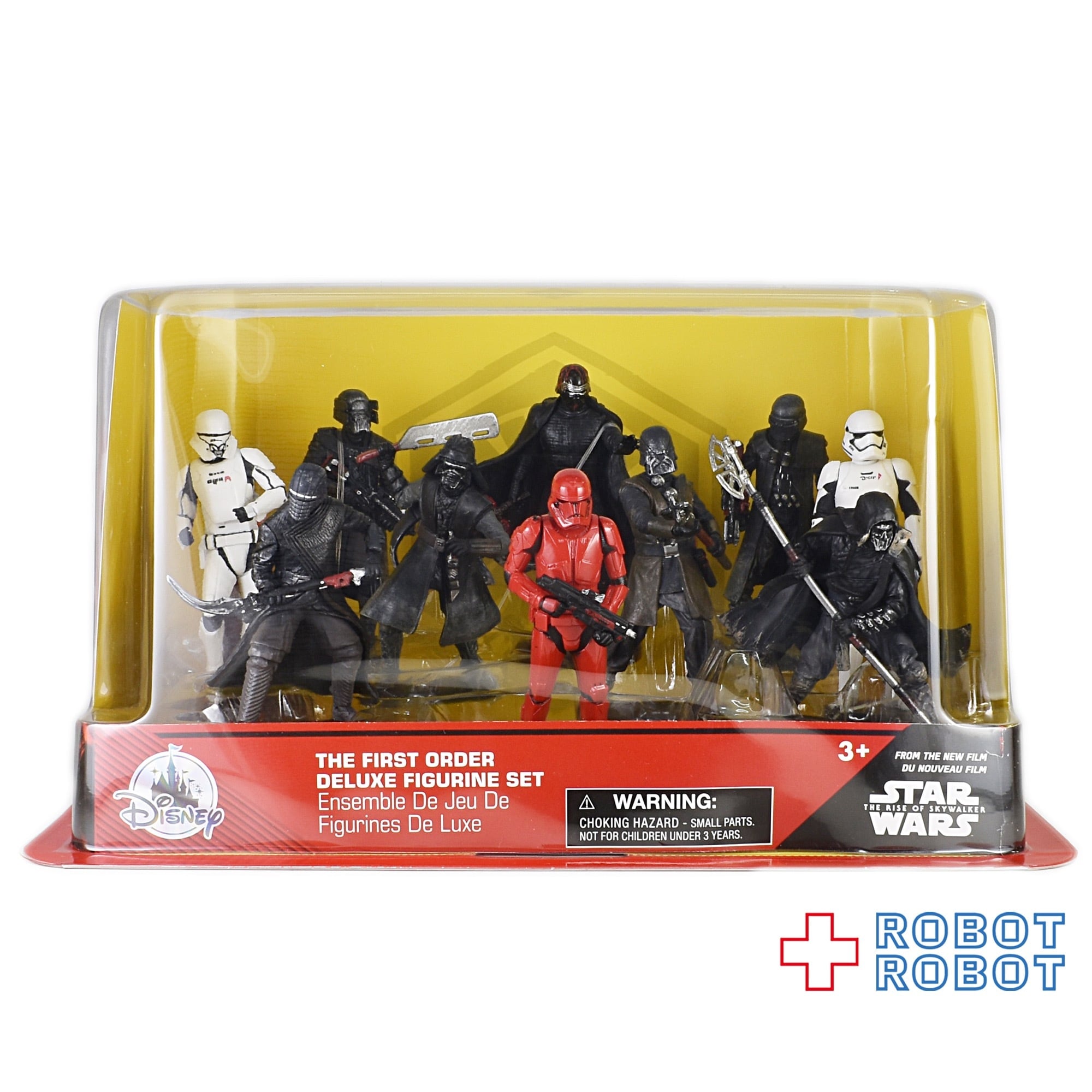 スター・ウォーズ　フォース・オブ・デスティニー　ドール セット スター・ウォーズ フォース・オブ・デスティニー ドール セット 【公式