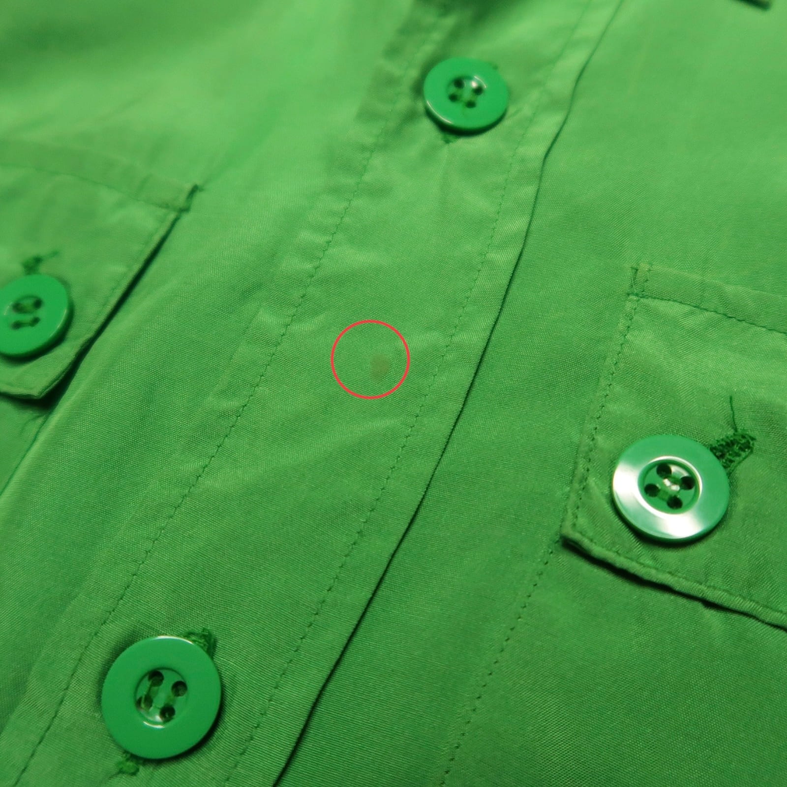 1980s KATHARINE HAMNETT LONDON big pocket silk shirts | gamustore