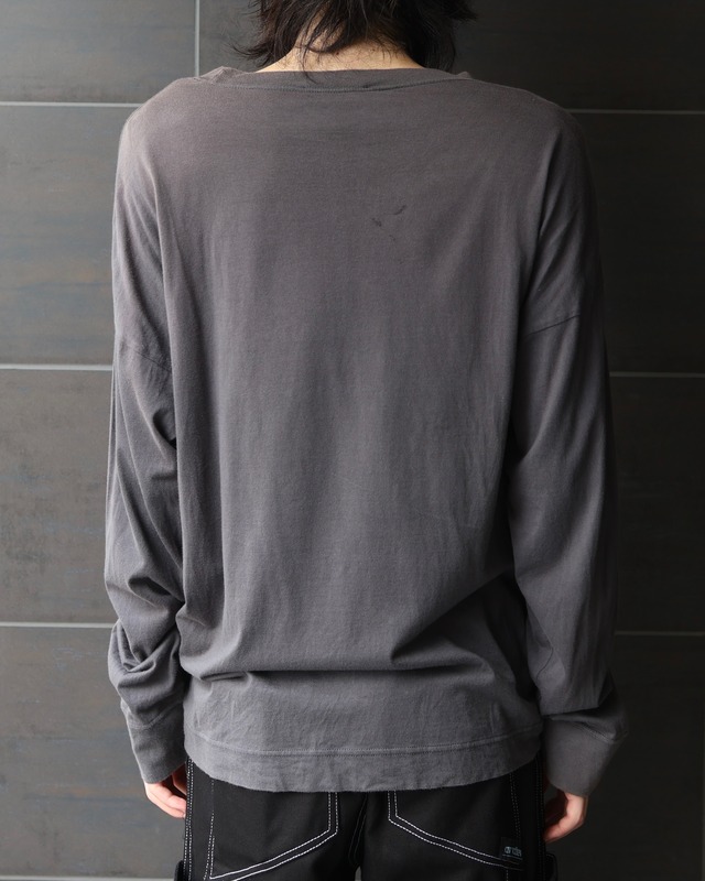 【Vivienne Westwood】print design long sleeve top