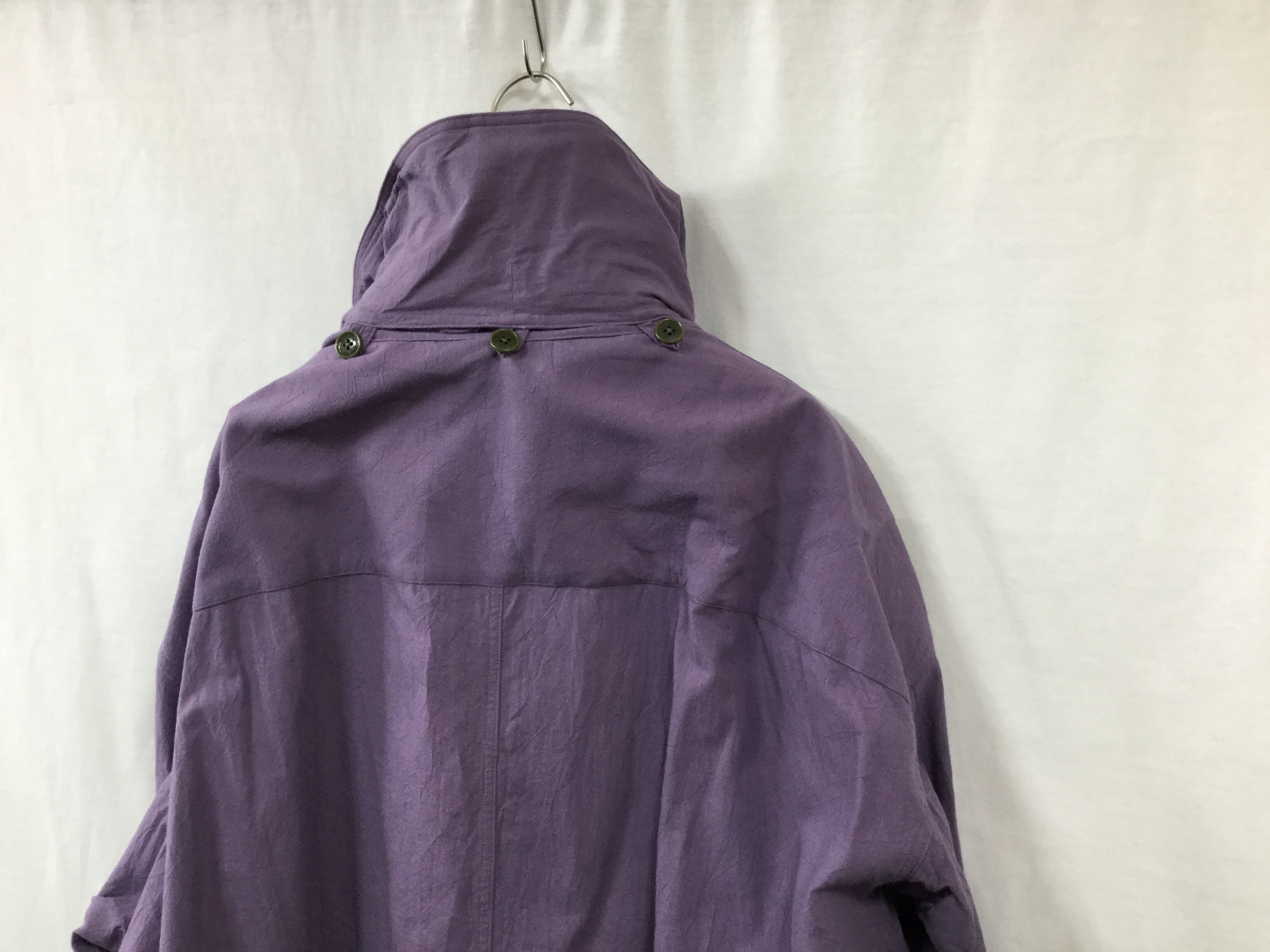 HOMELESS TAILOR”REVERSIBLE COAT PURPLE” | Lapel online store HOMELESS TAILOR”REVERSIBLE COAT PURPLE” | Lapel online store