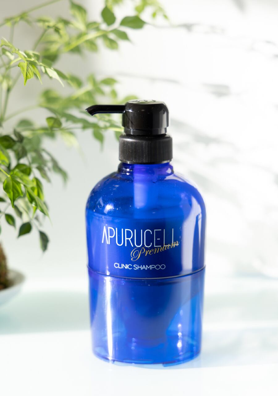 アプルセルプレミアムシリーズ シャンプー 700ml | エムス・ヘアー
