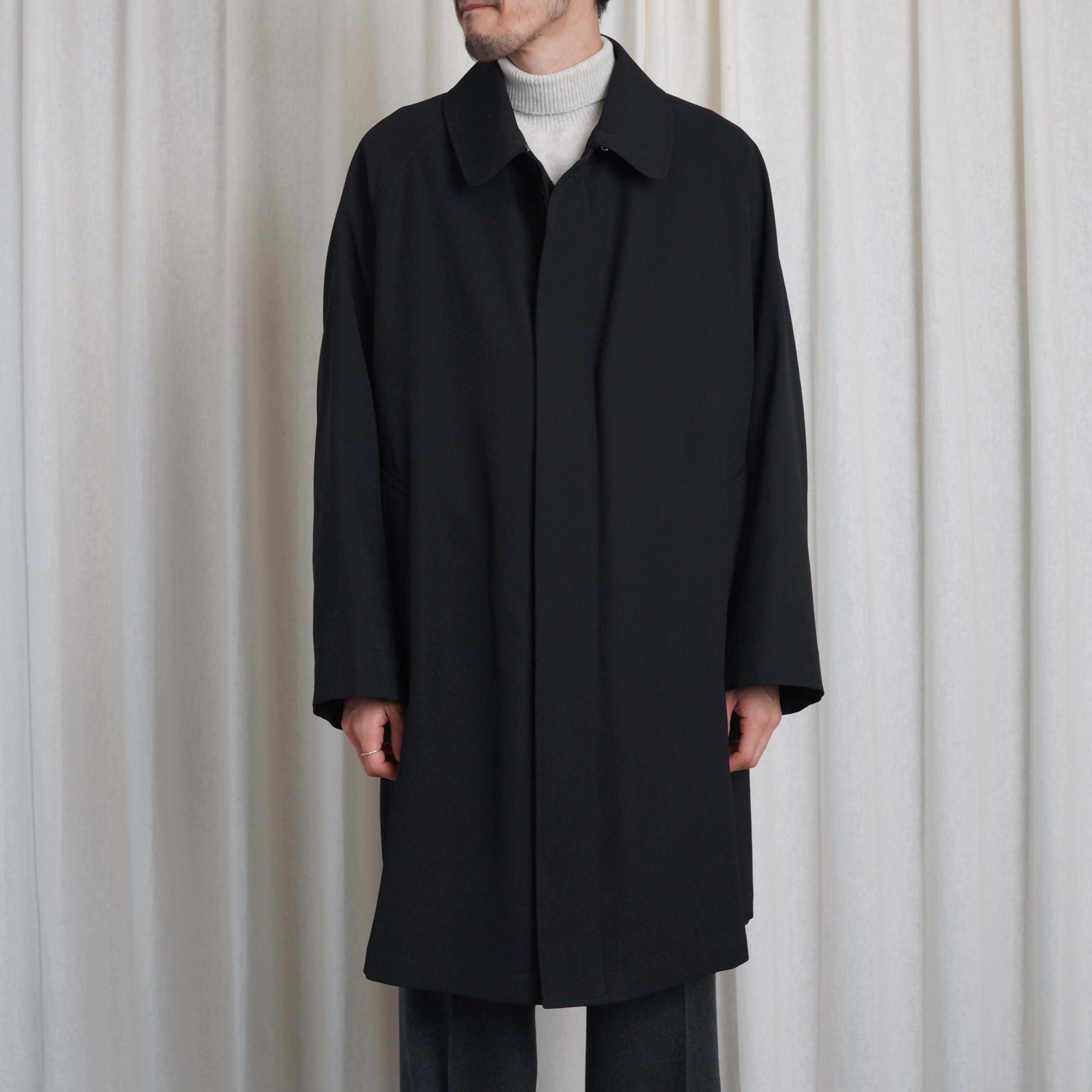 HEUGN / Albert “Black” 〈25A/W Restock〉 | suikazura