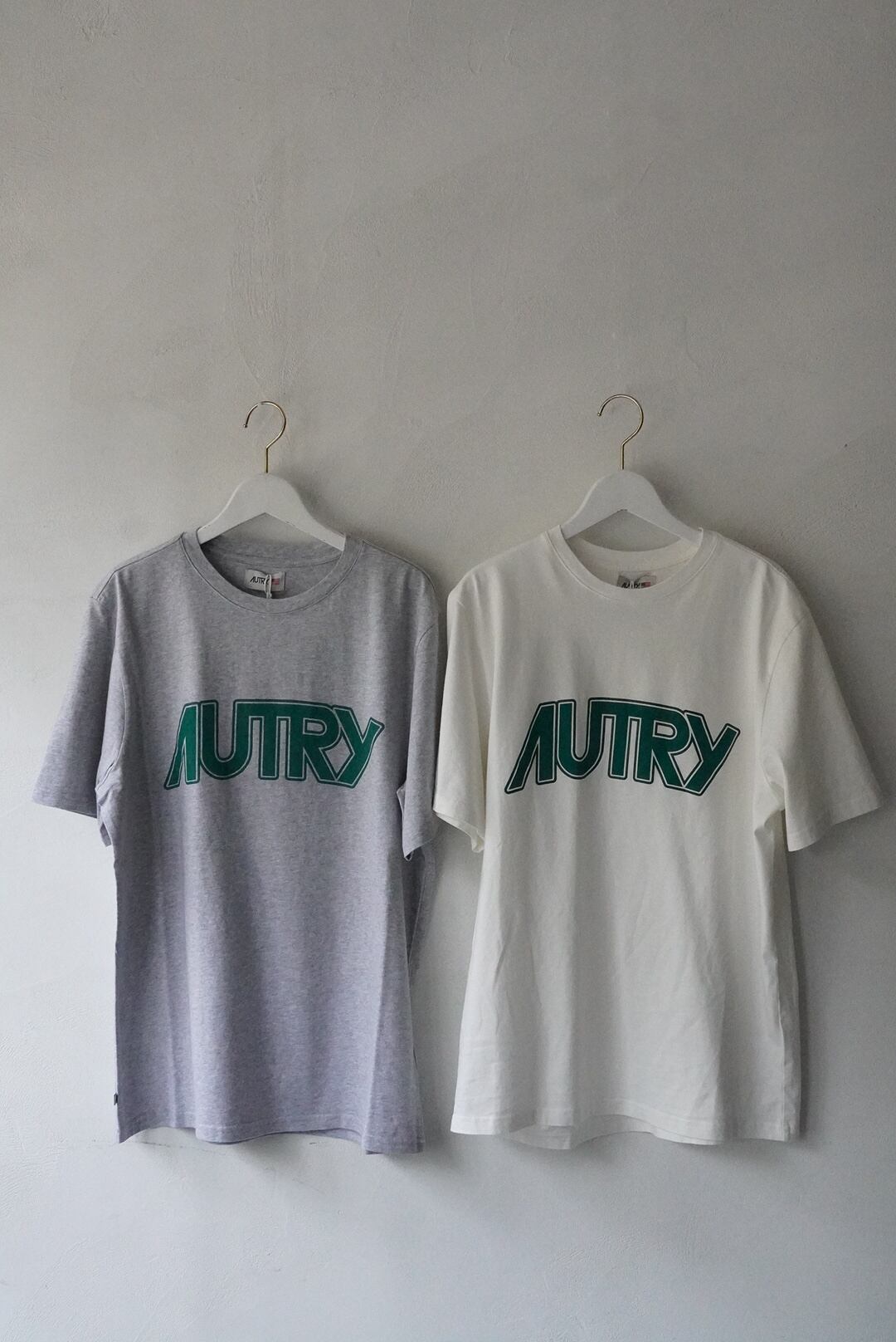 AUTRY / LOGO T-SHIRTS | LA VILLA ROUGE