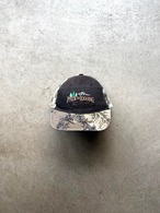 GO USA QUALITY REALTREE CAMO 6PANEL COTTON CAP “LES SCHWAB”