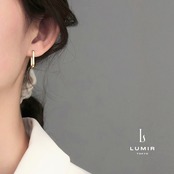 スタイリッシュミニマムピアス