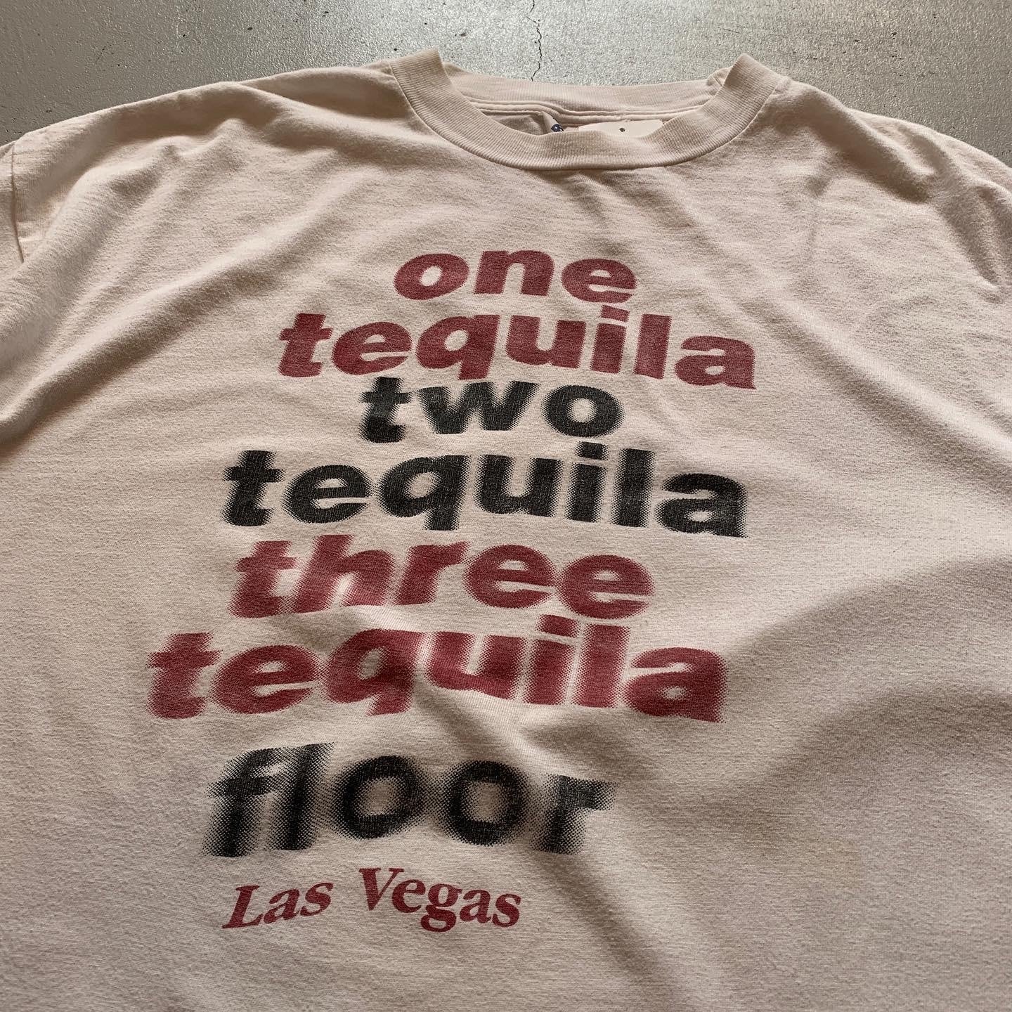 90s tequila T-shirt【高円寺店】 | What