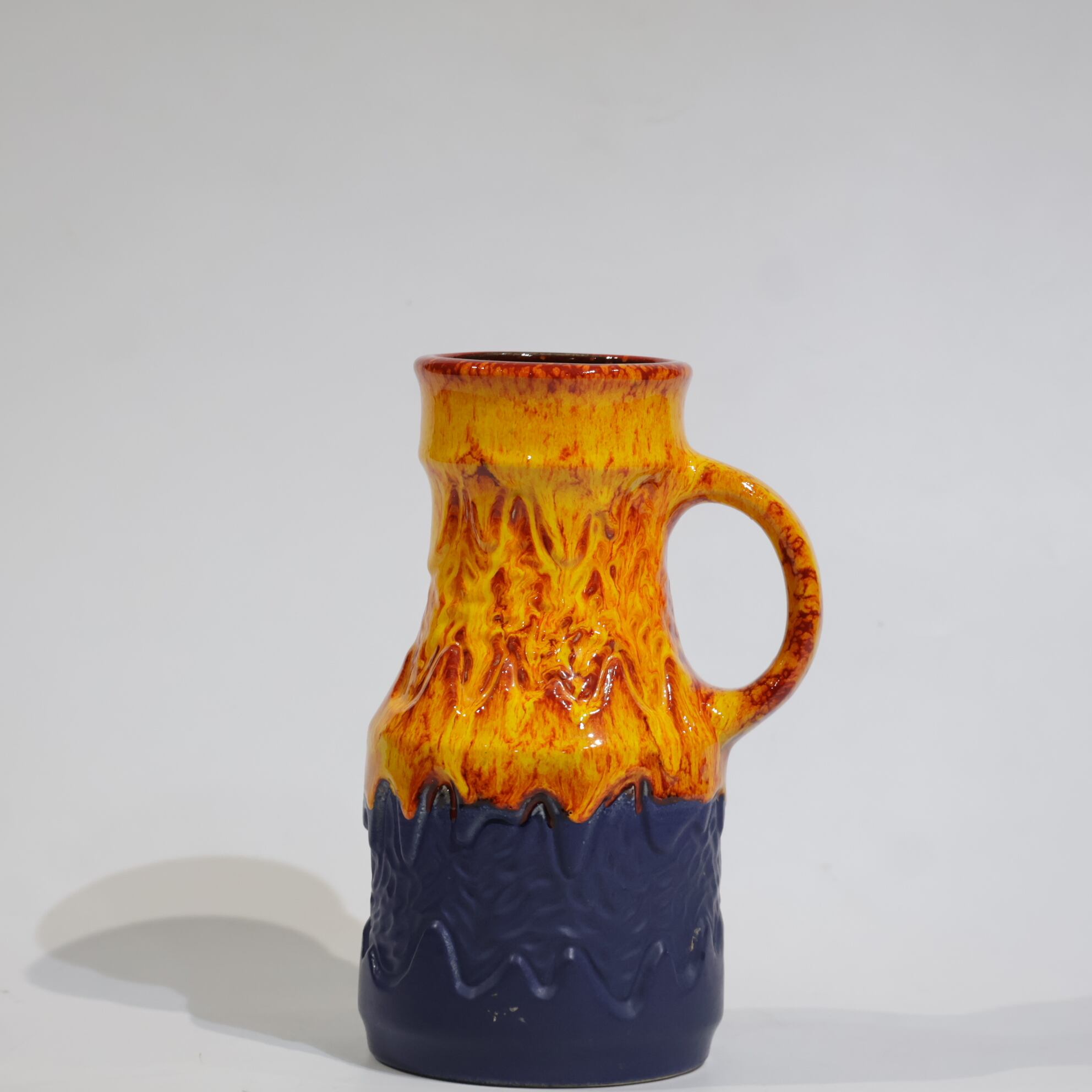 Dümler&Breiden-- 25.3cm | Fat Lava & German Art Pottery Dümler&Breiden-- 25.3cm | Fat Lava & German Art Pottery