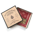 【ラスト1枚・BOX付】THE TWO EARS BRAND ///  The "Liberty" Bandanna "Turkey Red"