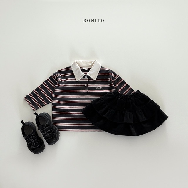 【即納】BONITO / st collar T