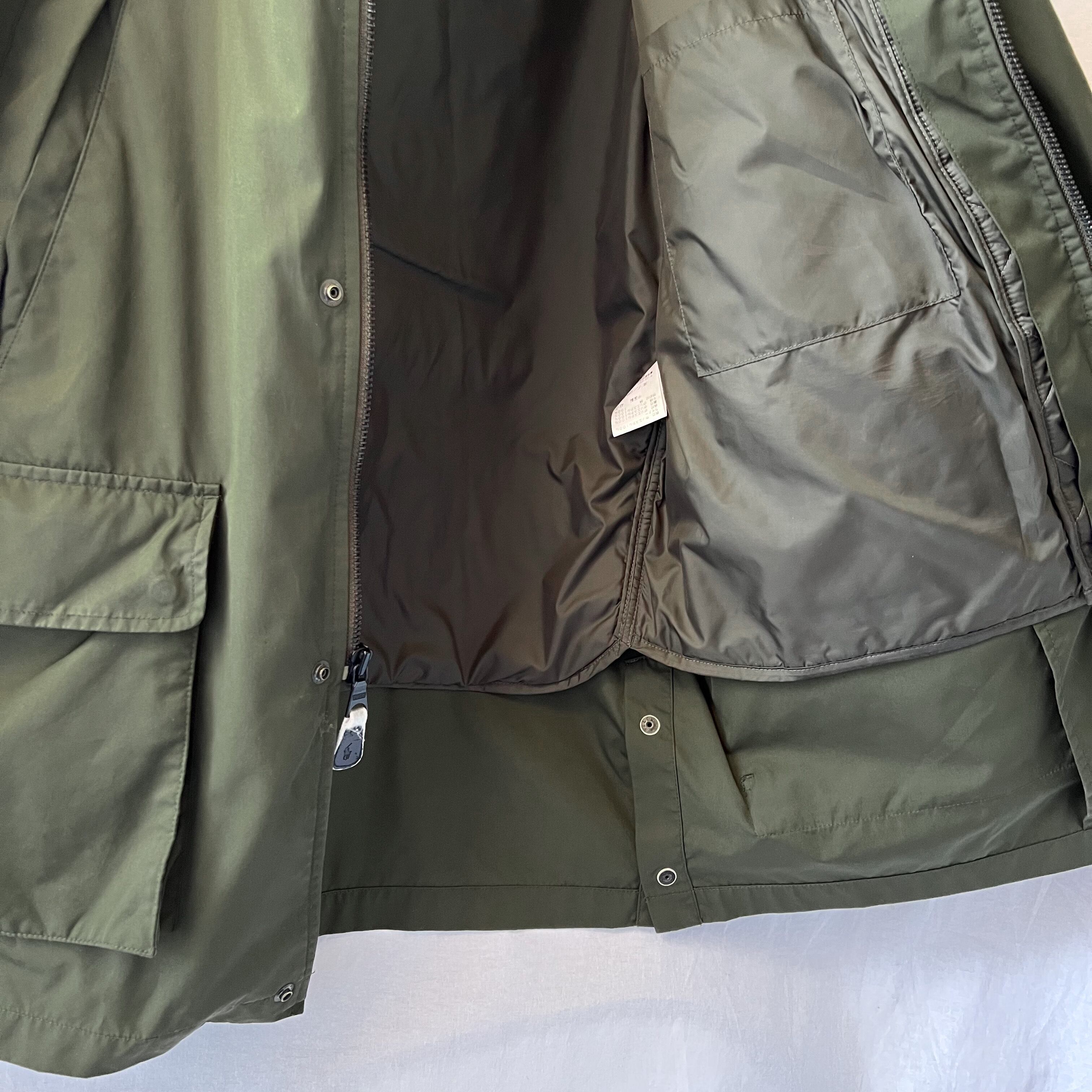 90s〜00s polo by ralph lauren military field coat インパクト21タグ