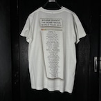 ARIANA GRANDE 2015 THE HONEYMOON WORLD TOUR Tee　アリアナグランデ　ハネムーンツアーTシャツ