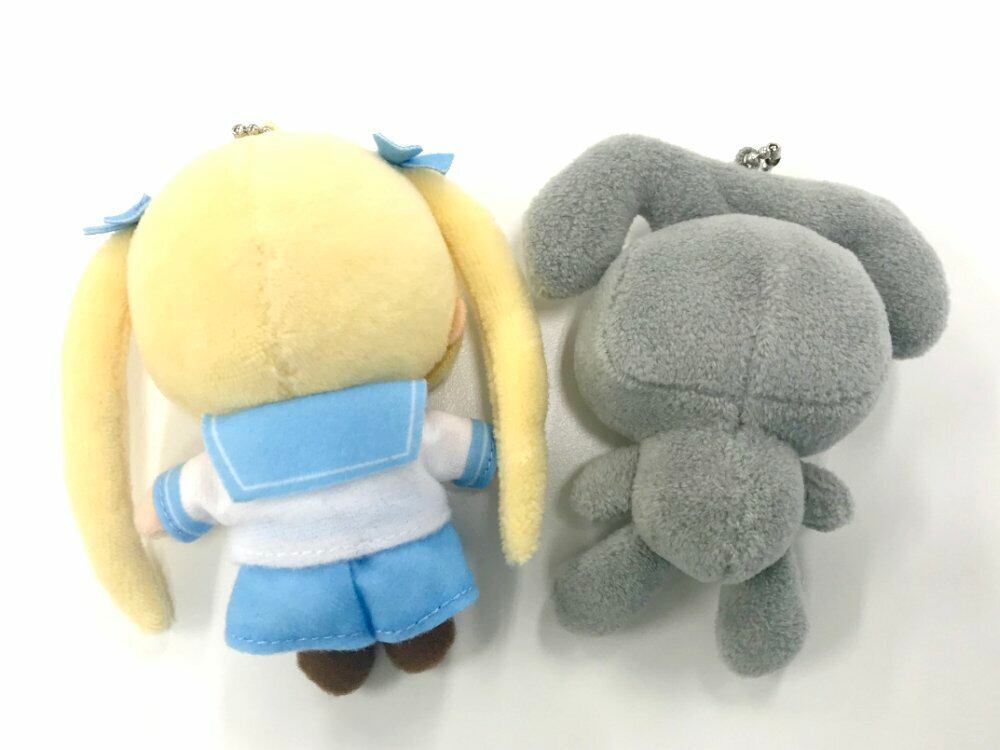 激おこバンバンちゃん&BELUちゃんぬいぐるみセット | ナイセンストア