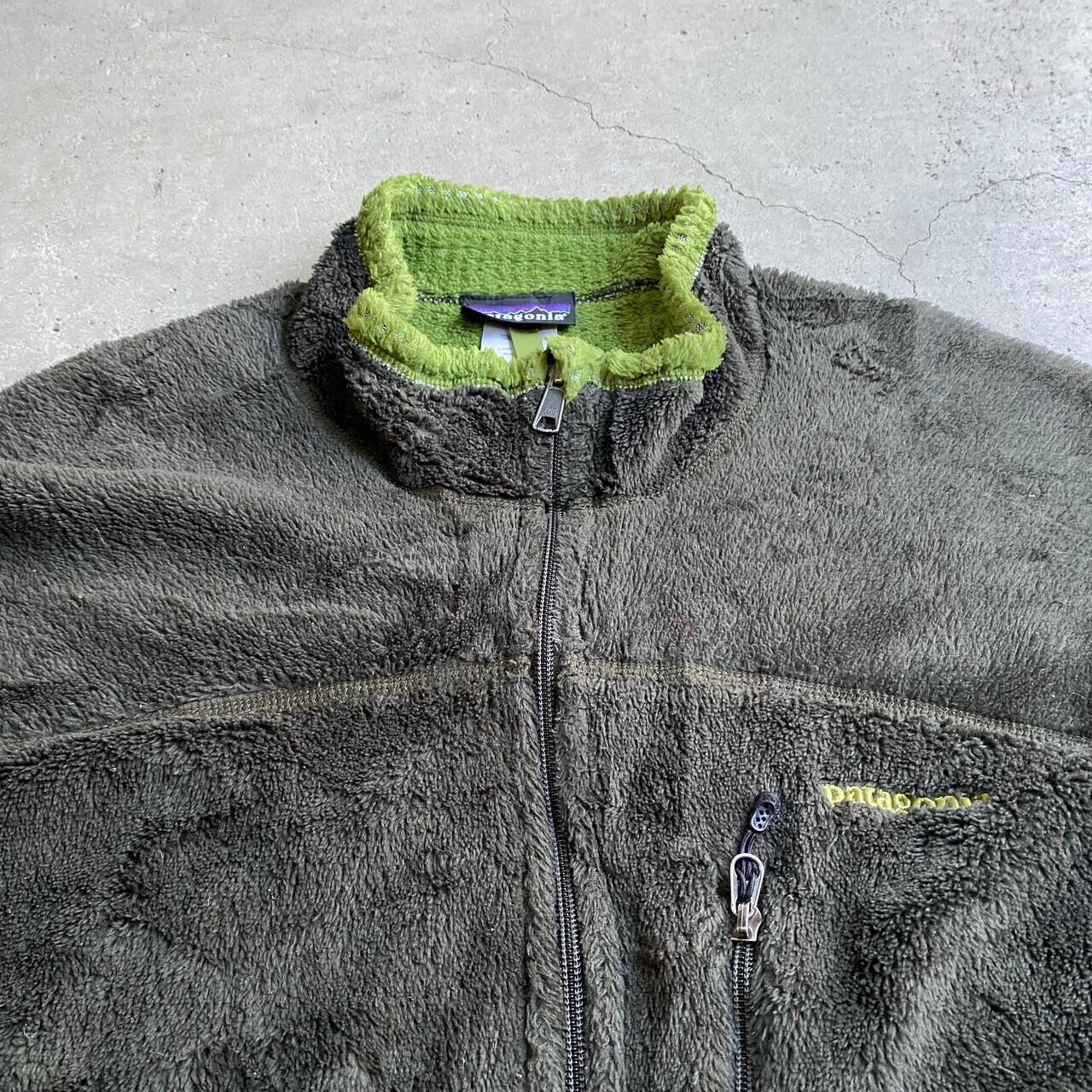 04年製 USA製 patagonia パタゴニア レギュレーター R4 POLARTEC 