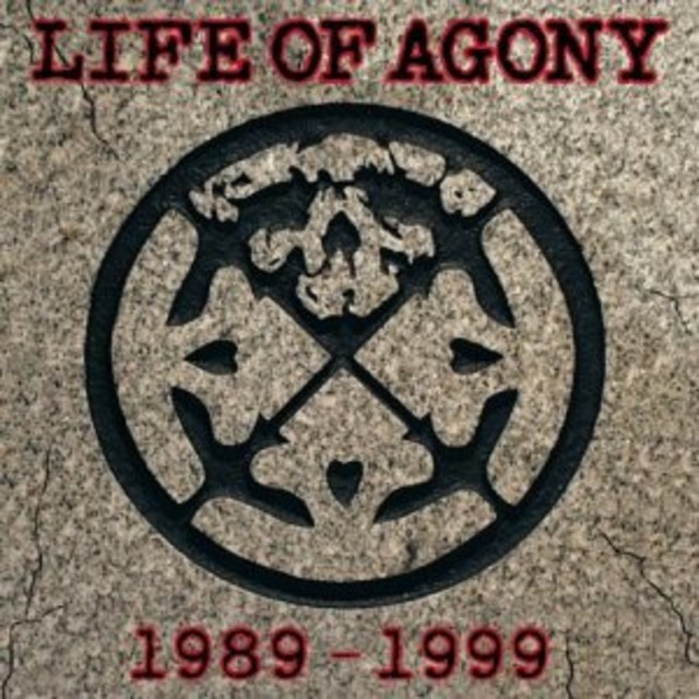 【USED/A-8】Life Of Agony / 1989-1999