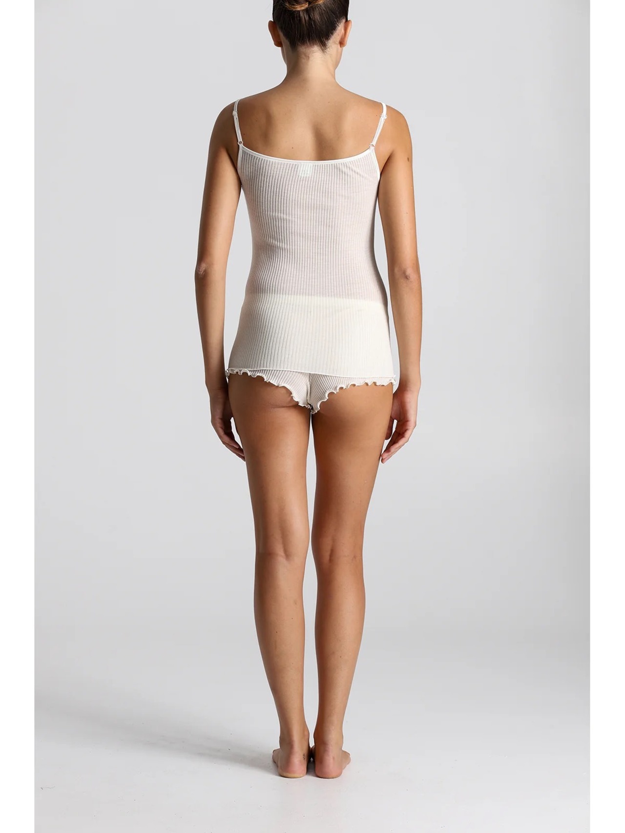 Boglietti ウールシルクキャミソールトップス