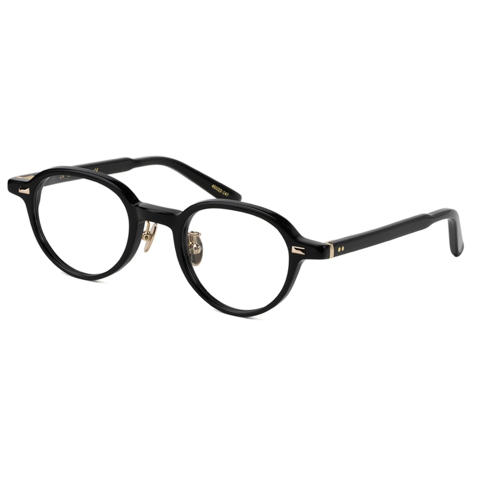 SALINGER@Mr.Gentleman EYEWEAR | Re:TRUST EYEWEAR