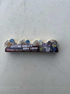 SPITFIRE / F4 99du CYRUS BENNETT 53mm Classic