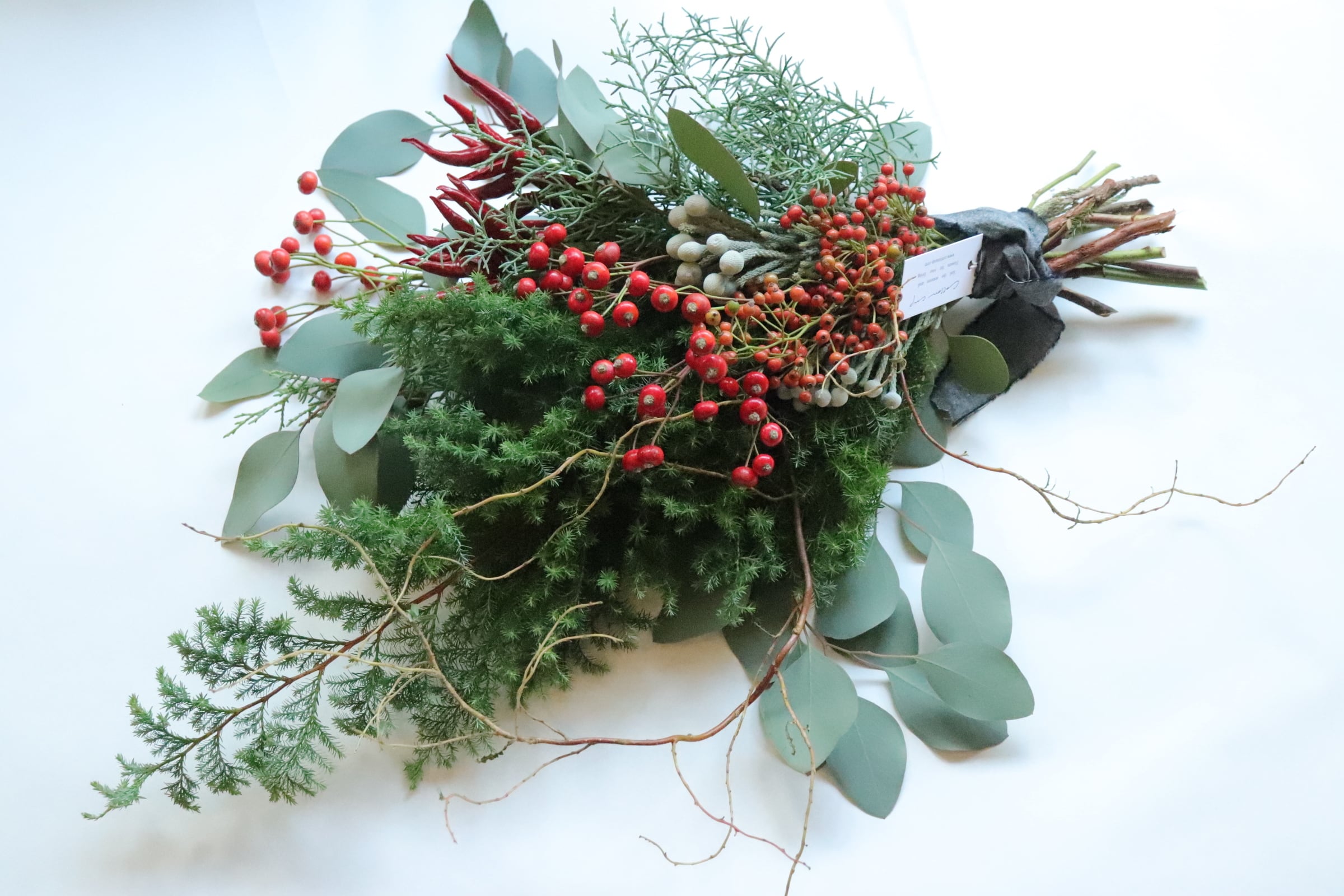 クリスマススワッグ