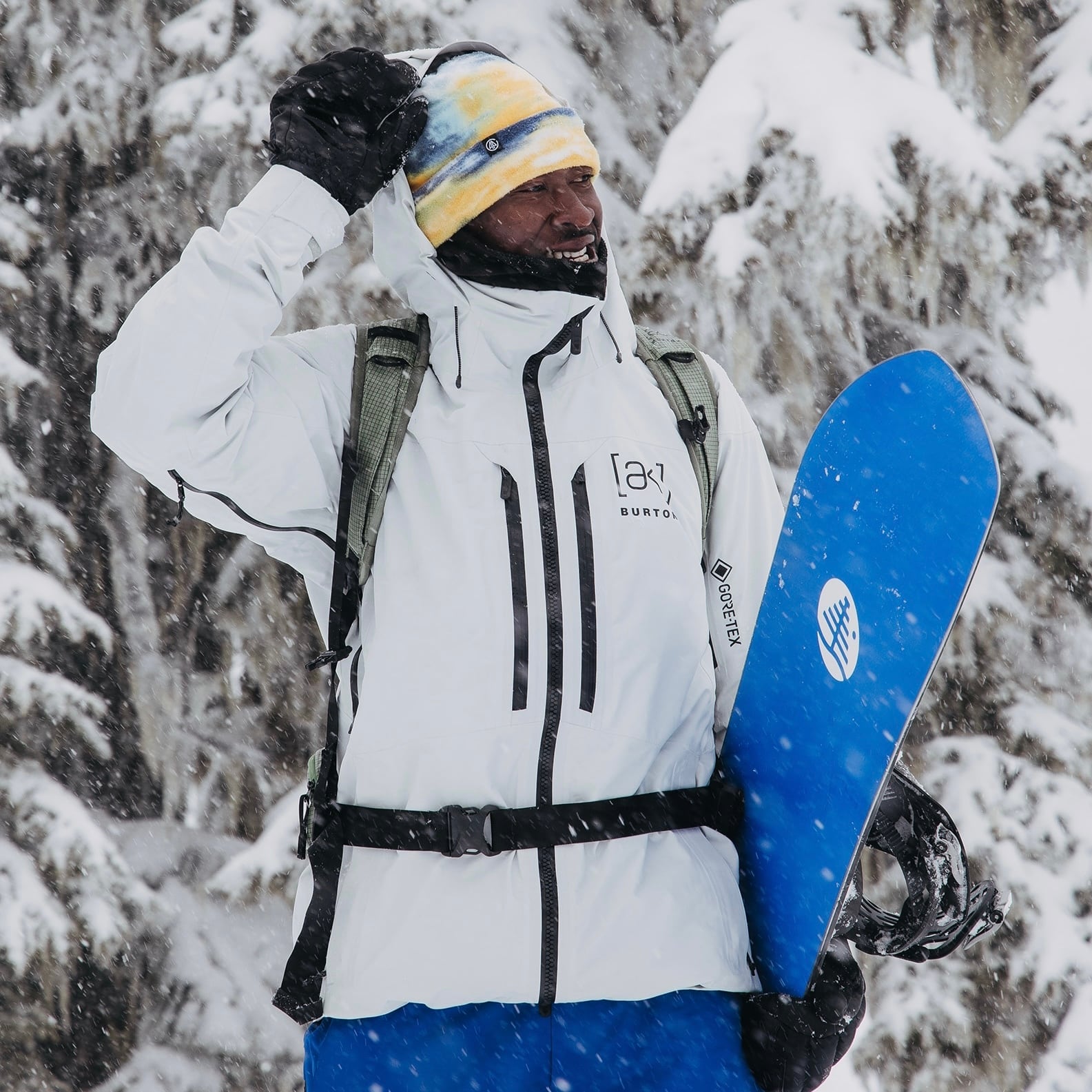 Burton スノボー スキー ウェア レディース - ウエア/装備