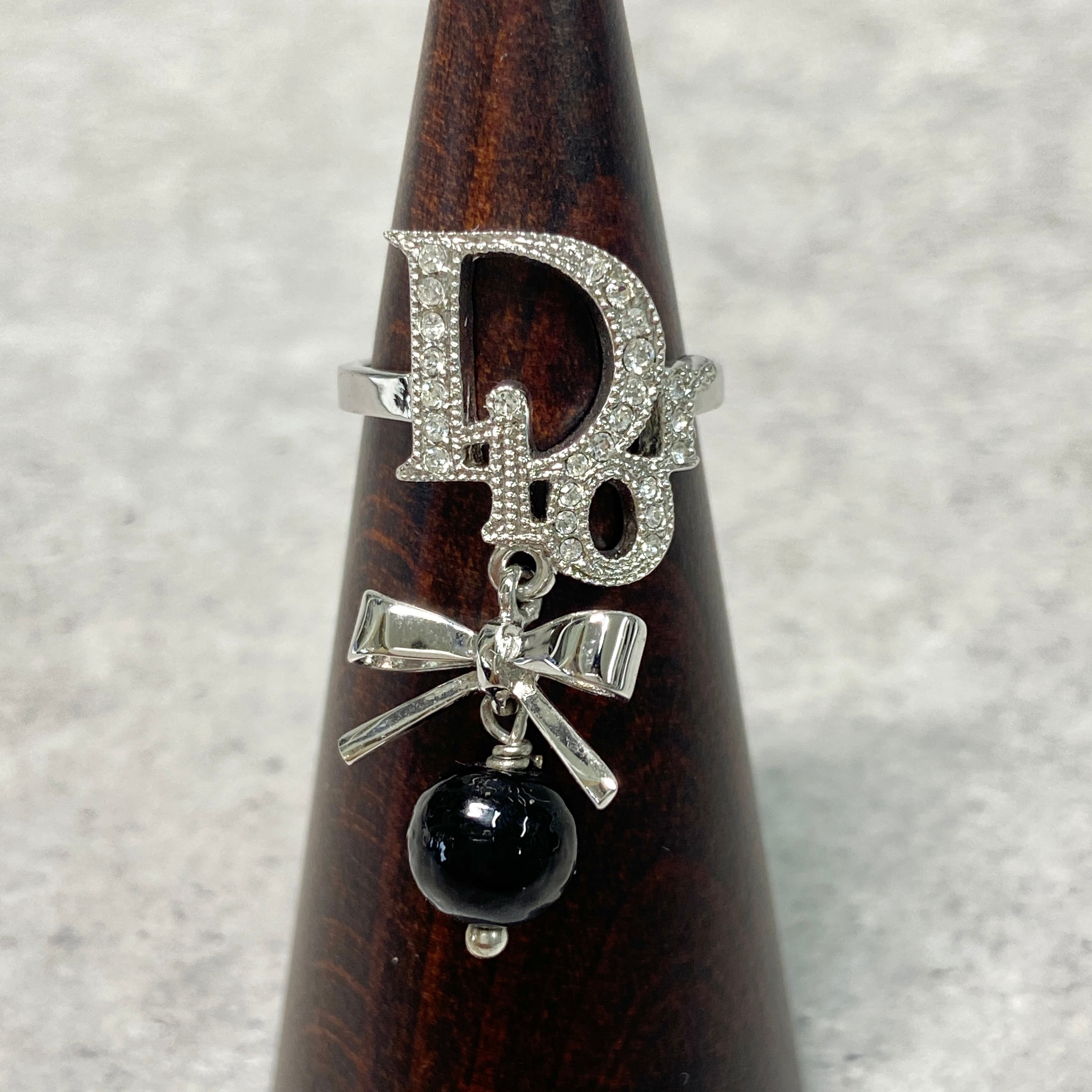 Dior リング ディオール シルバー 指輪-