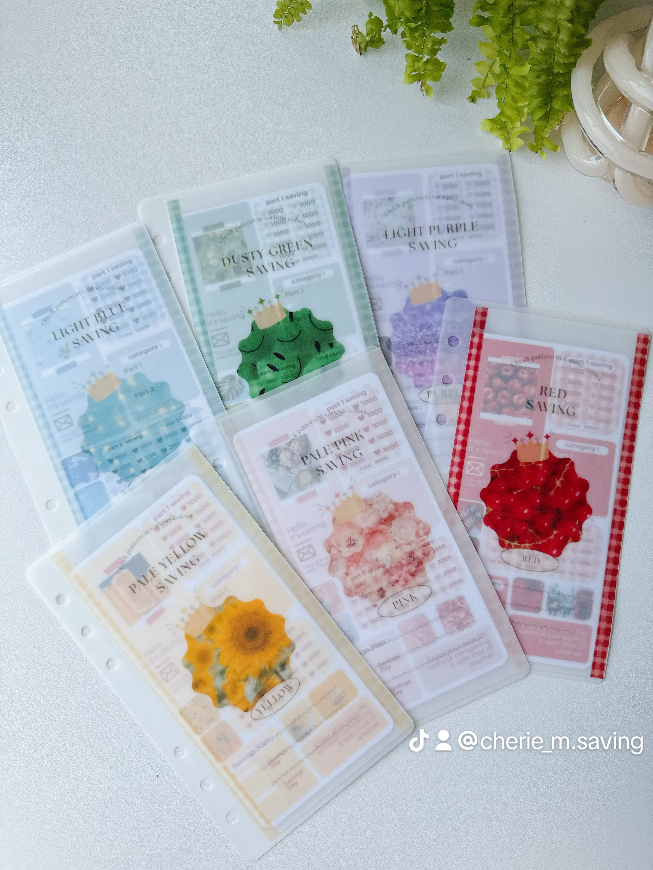 Cherie＊M saving shop