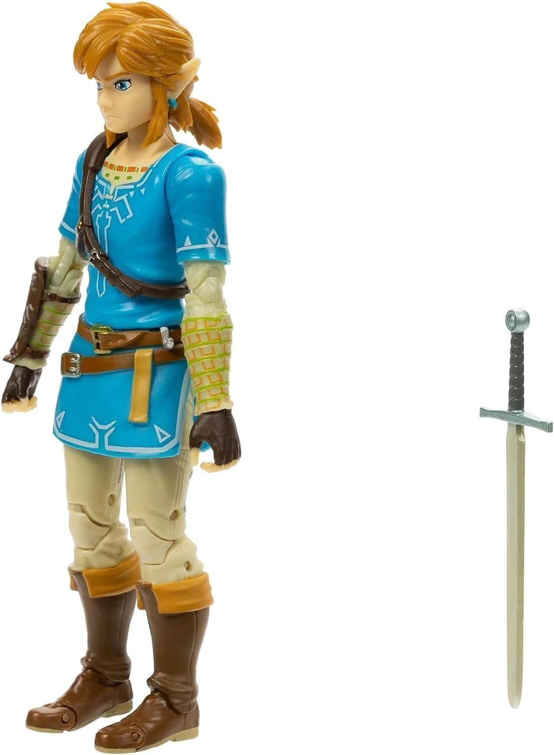 ジャックス ゼルダの伝説 ブレス オブ ザ ワイルド リンク アクション