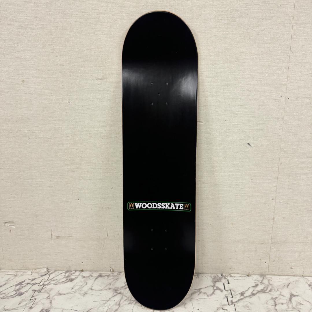 18308 スケートデッキ WOODSKATESHOP