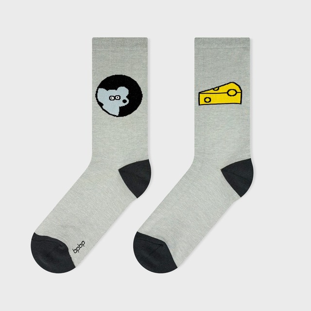 【SOCKS 2 PAIR GIFT SET】SEIJI MATSUMOTO ソックス2足ギフトセット