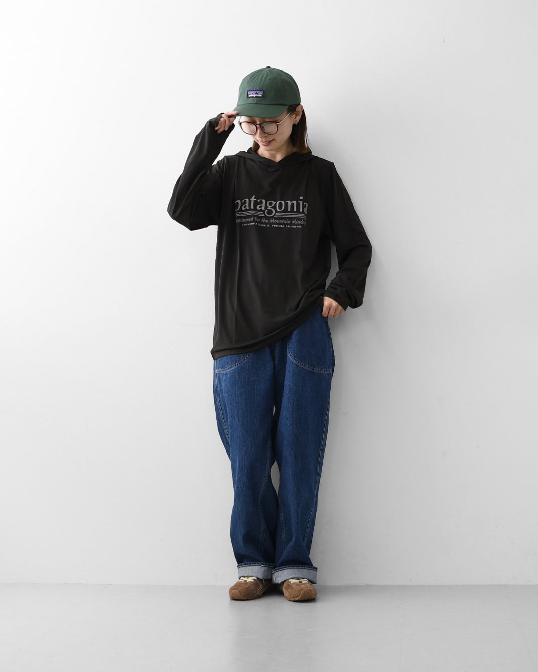 Patagonia [パタゴニア正規代理店] M's Cap Cool Daily Hoody - Hut