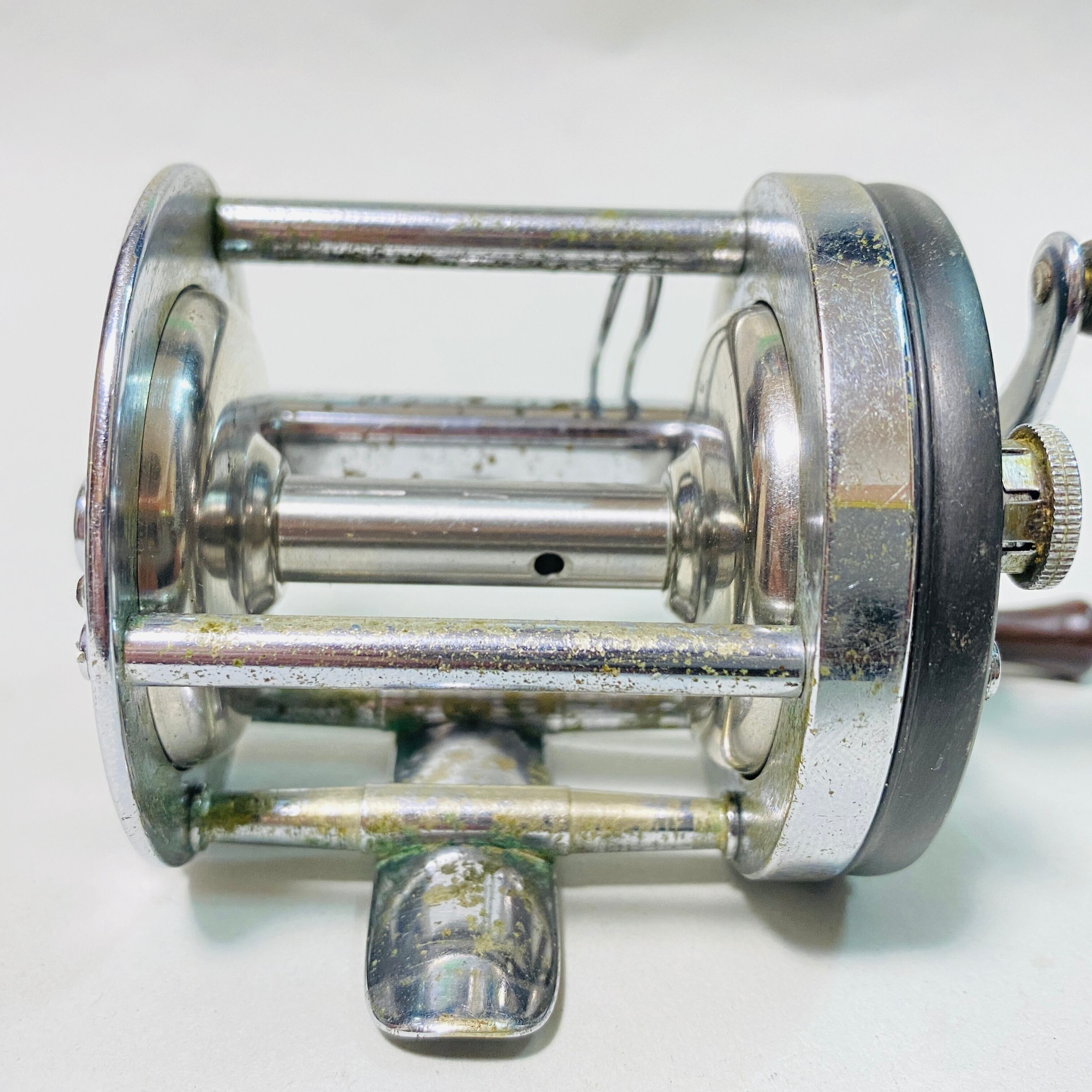Shakespeare Marhoff 1964 Model GE Black [3621-2] | Tackleshop GTA
