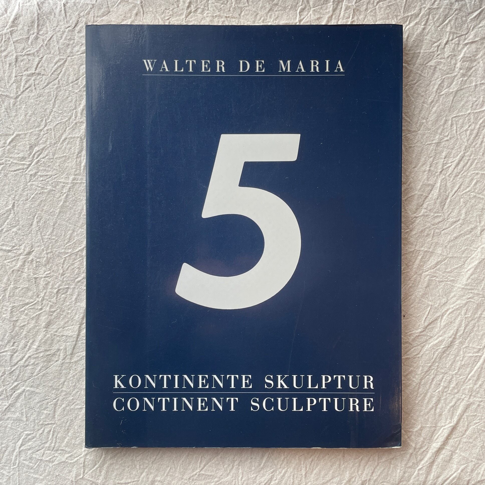 5 Kontinente Sculptur / Walter De Maria(ウォルター・デ 5 Kontinente Sculptur / Walter De Maria(ウォルター・デ
