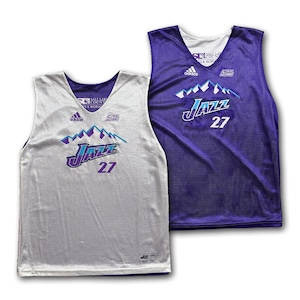 Utah Jazz Reversible Practice Jersey. adidas