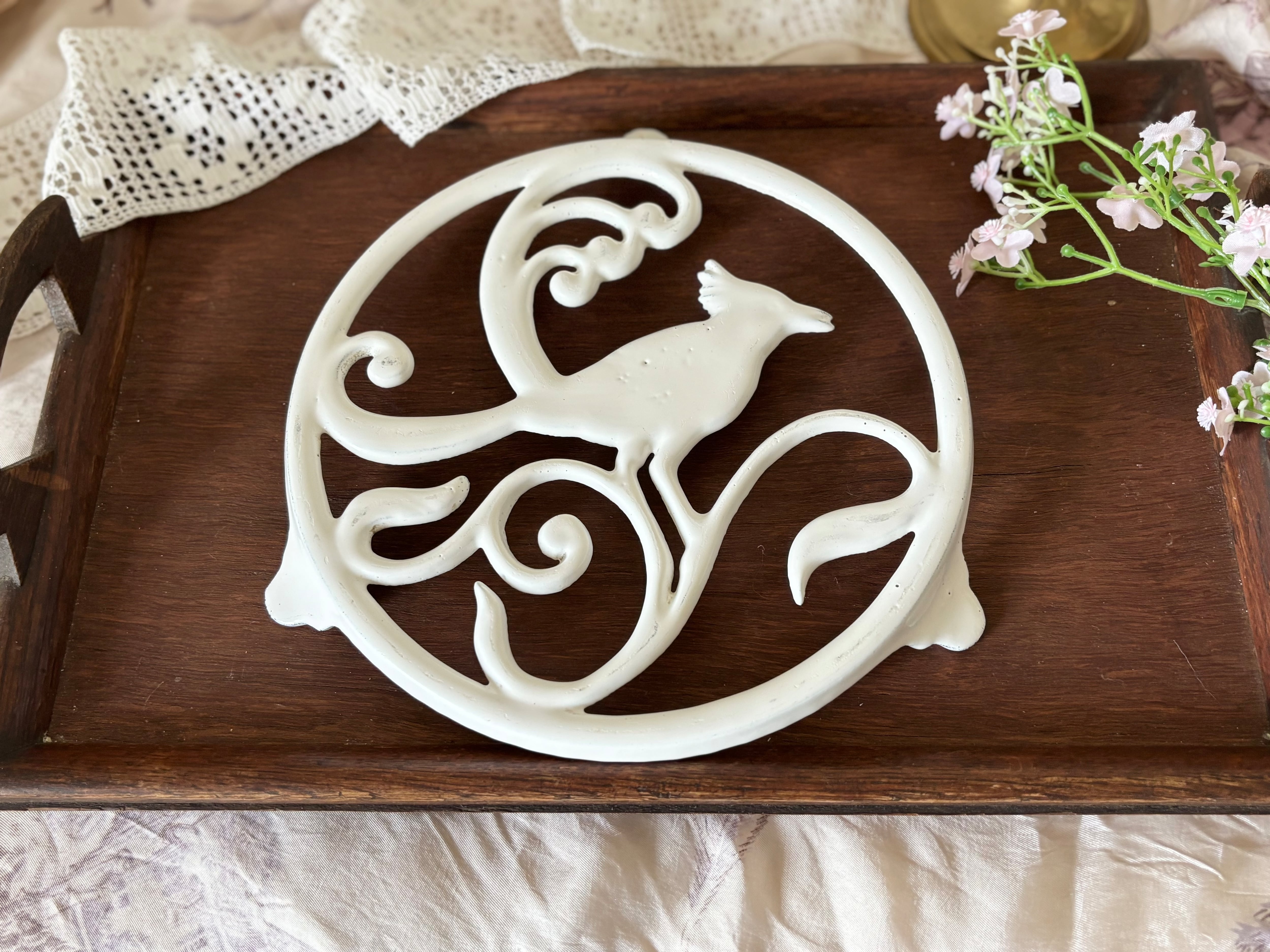 【期間限定　特別割引中】 【超希少】フランスアンティーク食器 （サイン入り) その他キッチンアイテム | Collection Mirabelle Japon