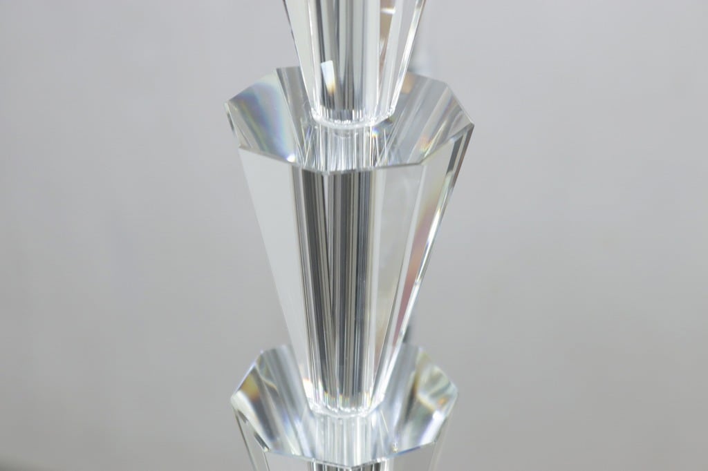 U.S. KICHLER キチラー アメリカ 5灯 シャンデリア Crystal Persuasion