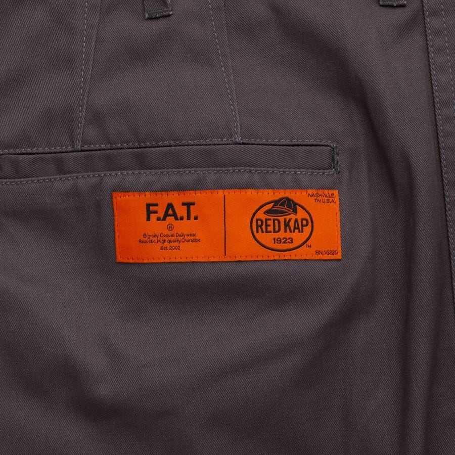 F.A.T. : BIGKAP | FULLSPEC.