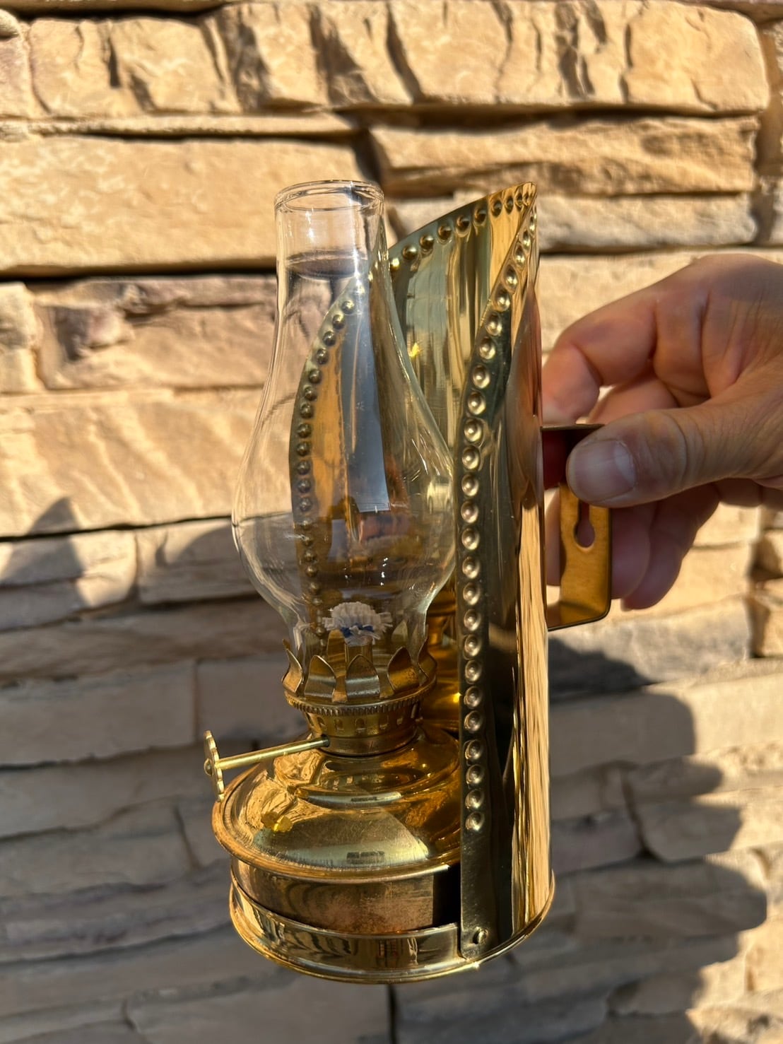 【Vermont Lanterns 】バーモントランタン キャンドルホルダー ミニ