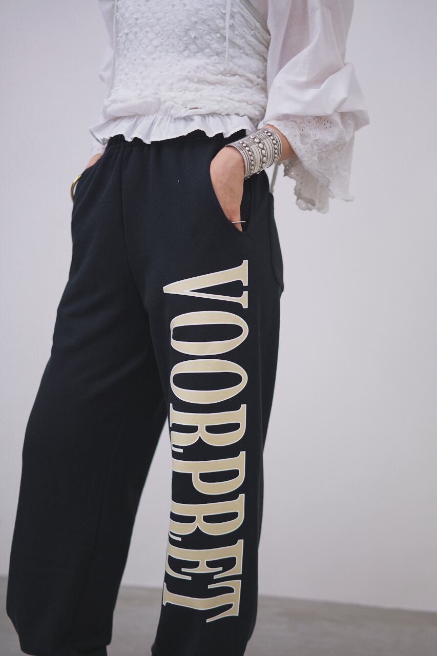 VOORPRET SWEAT PANTS | oll