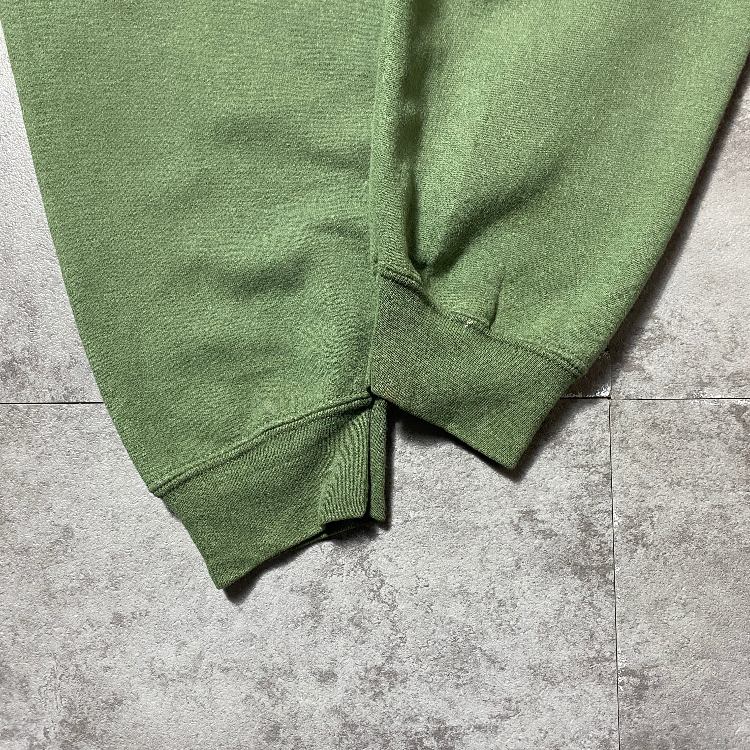 Size:XL】00's MV SPORT USMC アメリカ海軍 プリント カーキグリーン