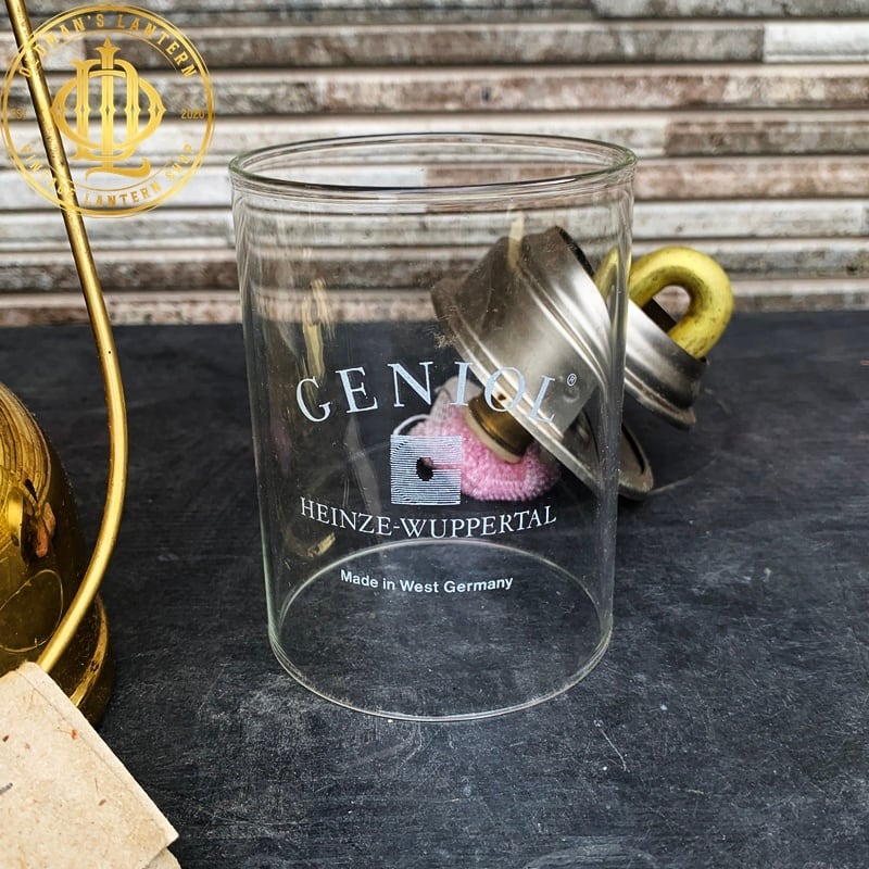 希少未使用品】HEINZE GENIOL 150CP ゲニオール ブラス 真鍮