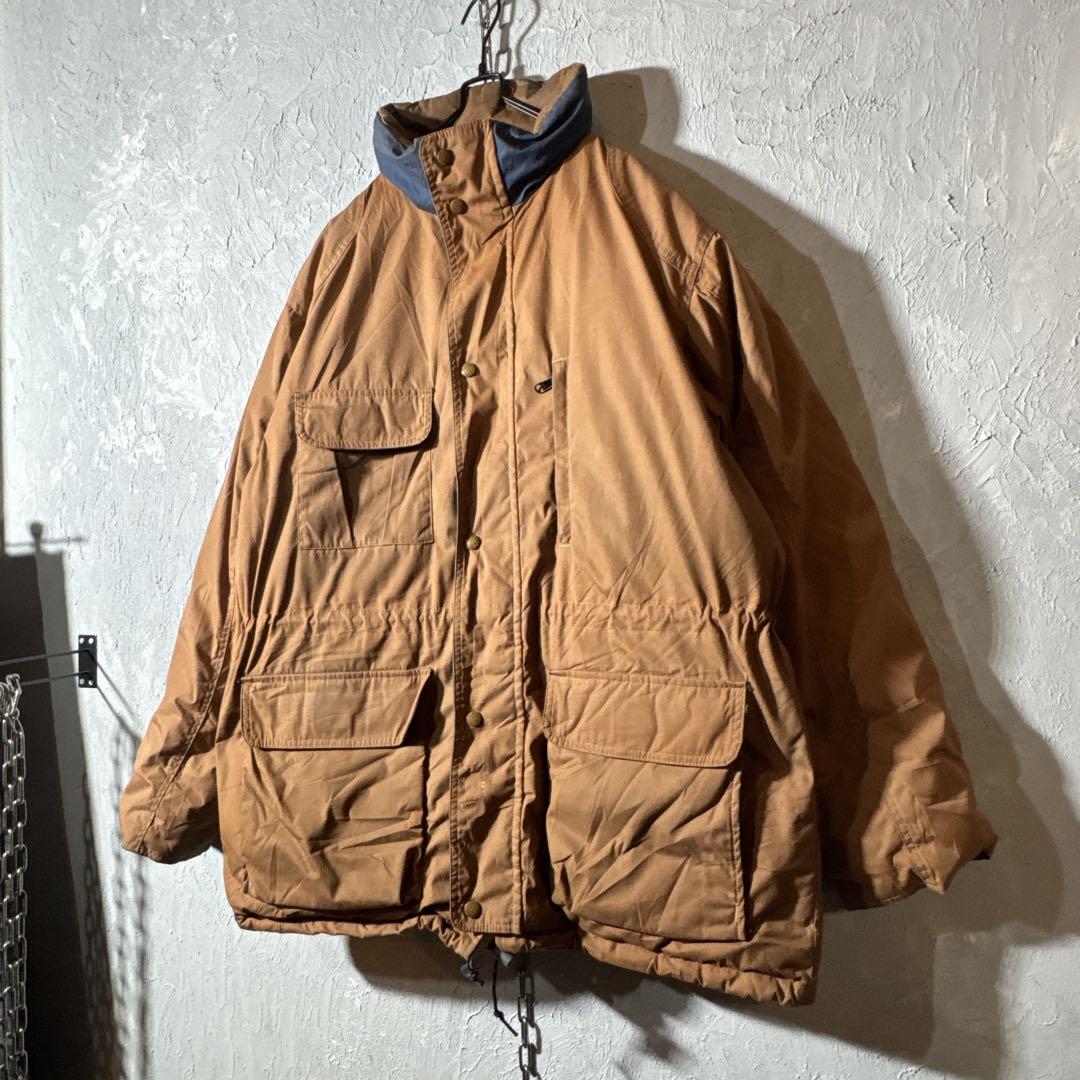 EDDIE BAUER エディーバウアー 80s USA ダウンジャケット | Little Bridge