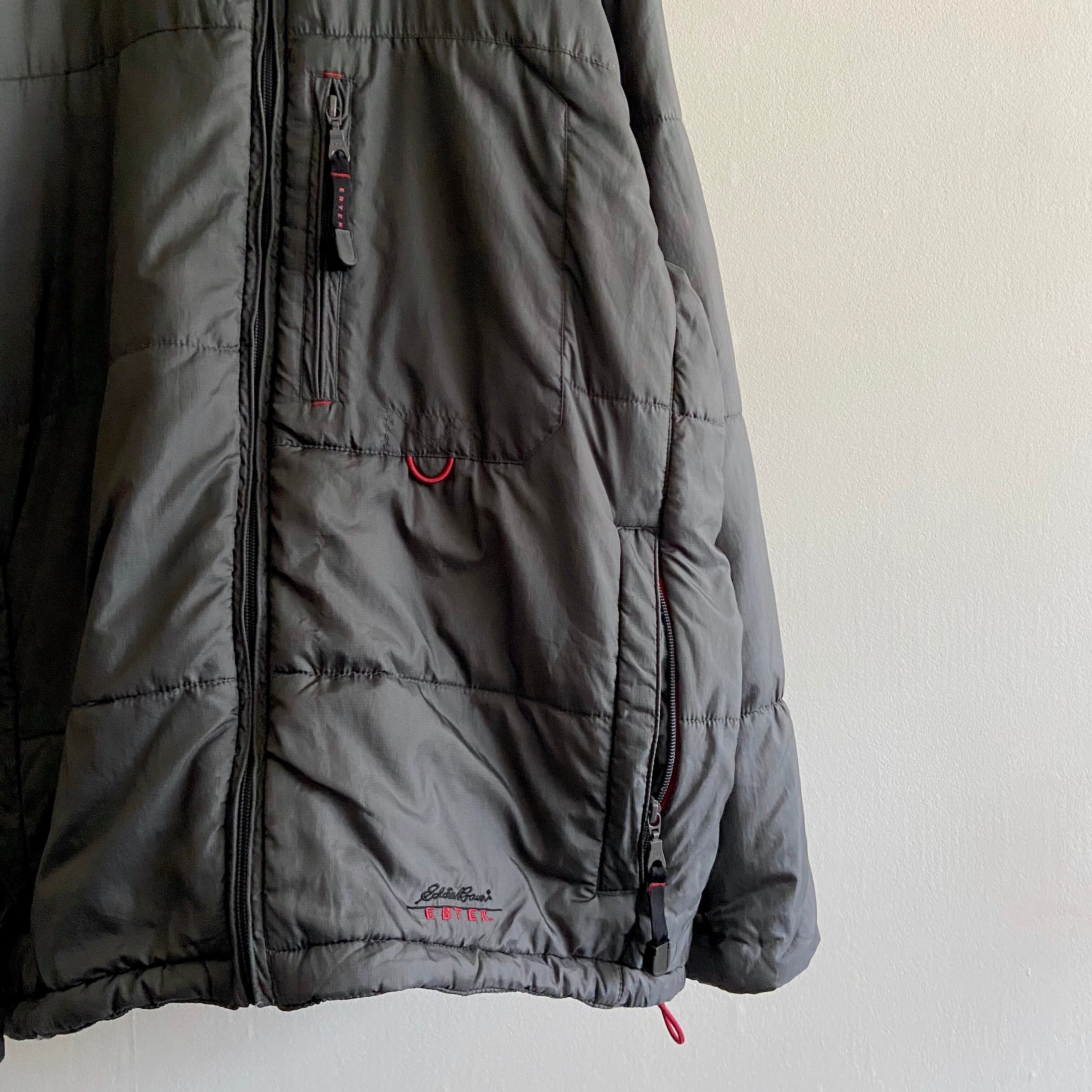 Eddie Bauer EBTEK PRIMALOFT XL 90's 00's - 通販 - pinehotel.info