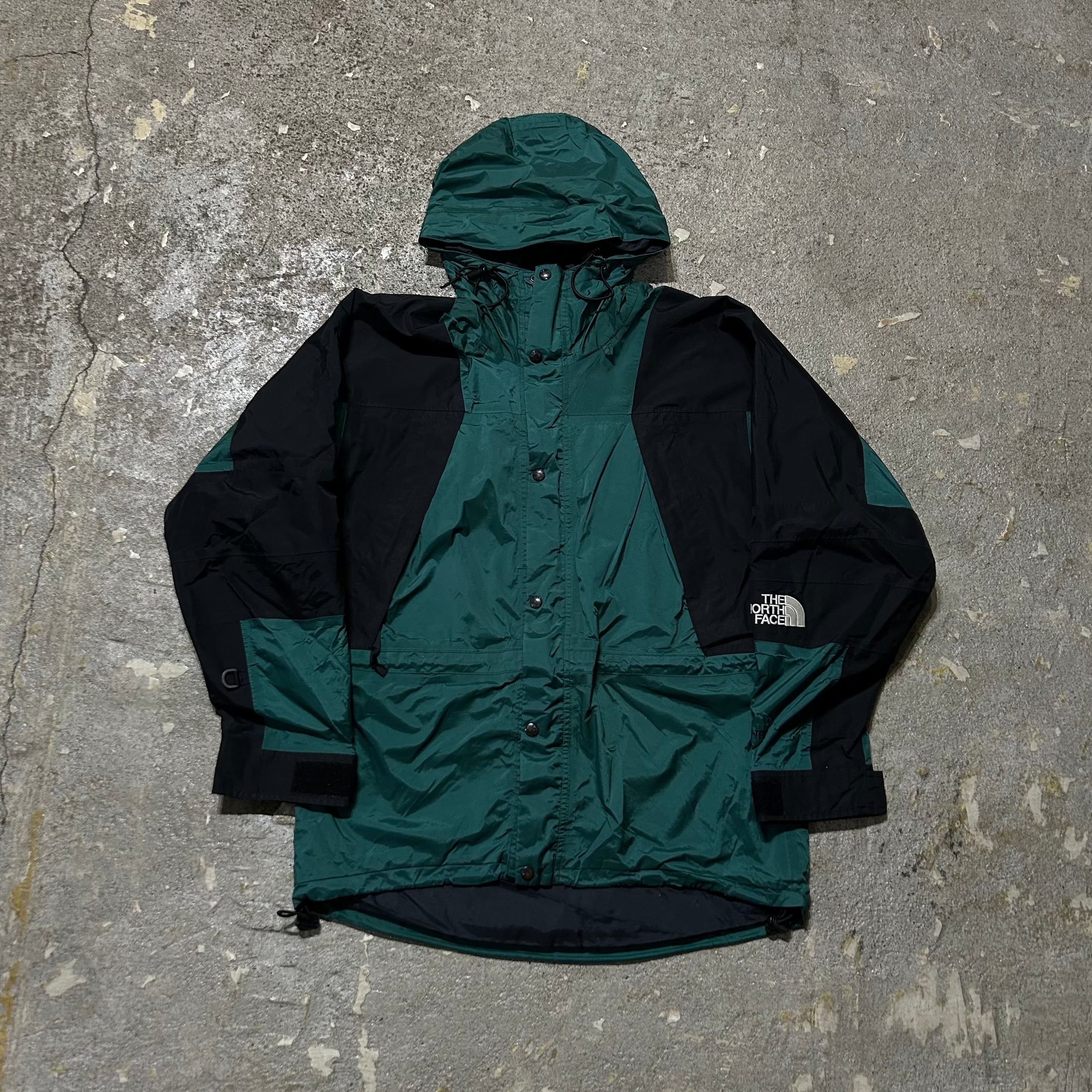 90s THE NORTH FACE mountain light jacket【仙台店】 | What 