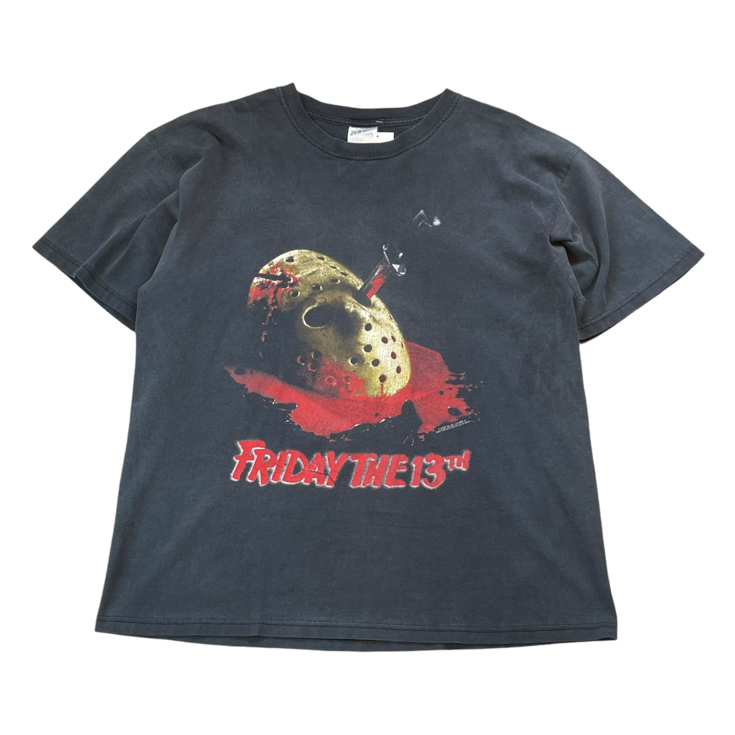 90~00s FRIDAY THE 13TH "MADE IN HELL" T-shirt